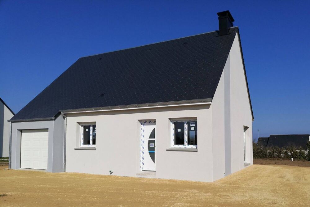 Maison 4 pièces 98 m² · à Bernay · 98 m² · 201 393 €