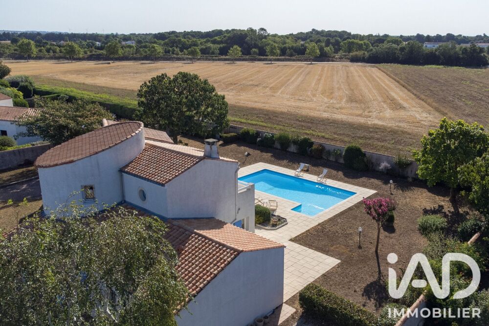 Vente Maison d'architecte 5 pièces