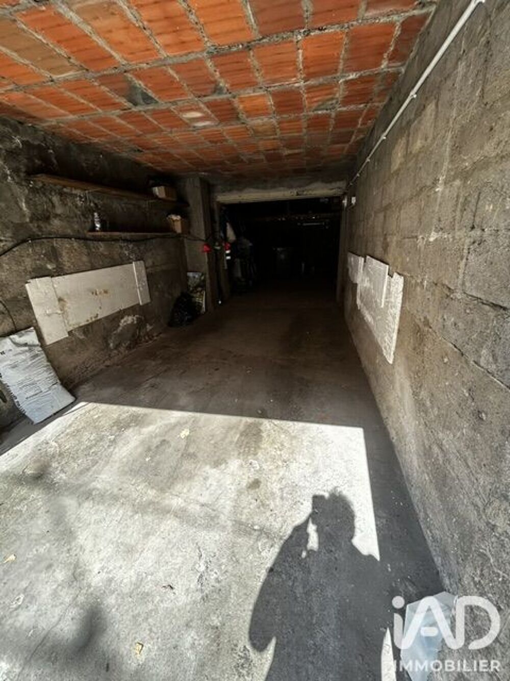 Vente Parking/Garage Vente Garage 51 m&sup2; Saint-Étienne