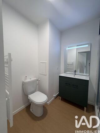  Appartement à vendre 1 pièce 21 m²