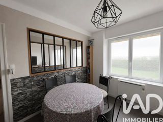  Maison à vendre 6 pièces 142 m²