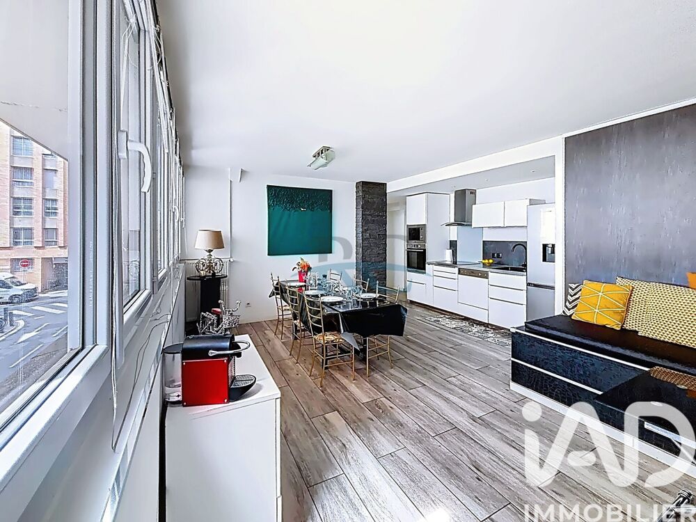 Vente Appartement Vente Appartement 4 pièces Toulouse