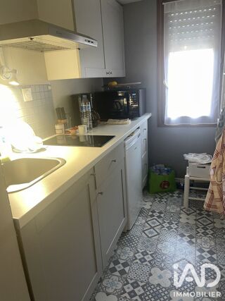  Appartement à louer 3 pièces 60 m²