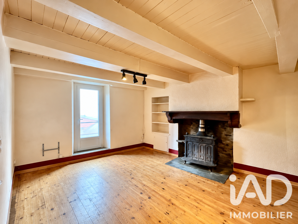 Vente Maison de ville 2 pièces