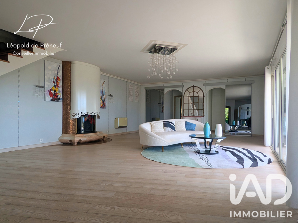 Vente Maison d'architecte 8 pièces