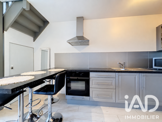  Appartement à vendre 2 pièces 36 m²