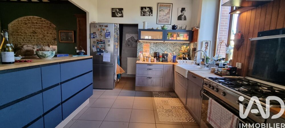 Vente Maison Vente Maison de campagne 6 pièces Tournay