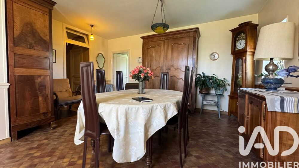 Vente Maison/villa 6 pièces