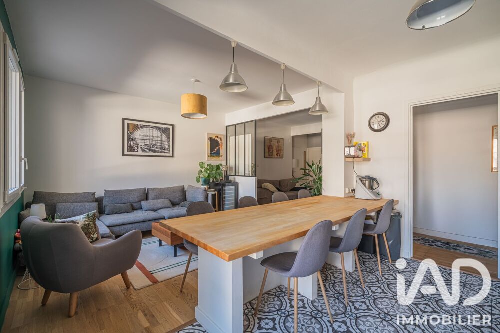 Vente Appartement Vente Appartement 4 pièces Grenoble