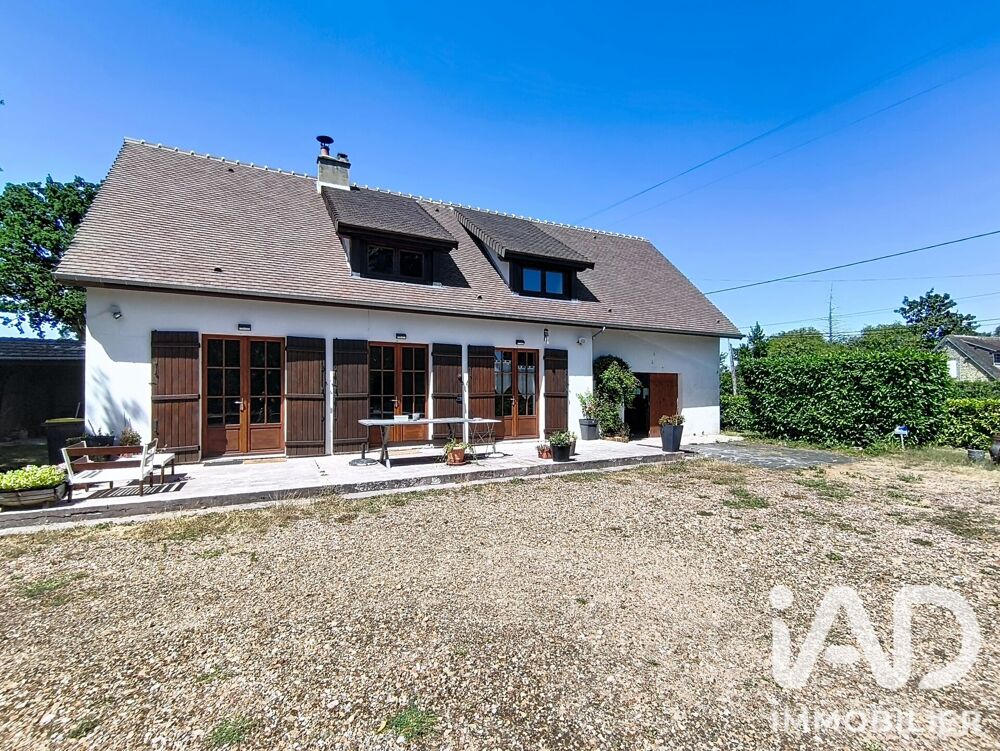 Vente Maison Vente Maison de campagne 6 pièces Verneuil-sur-avre