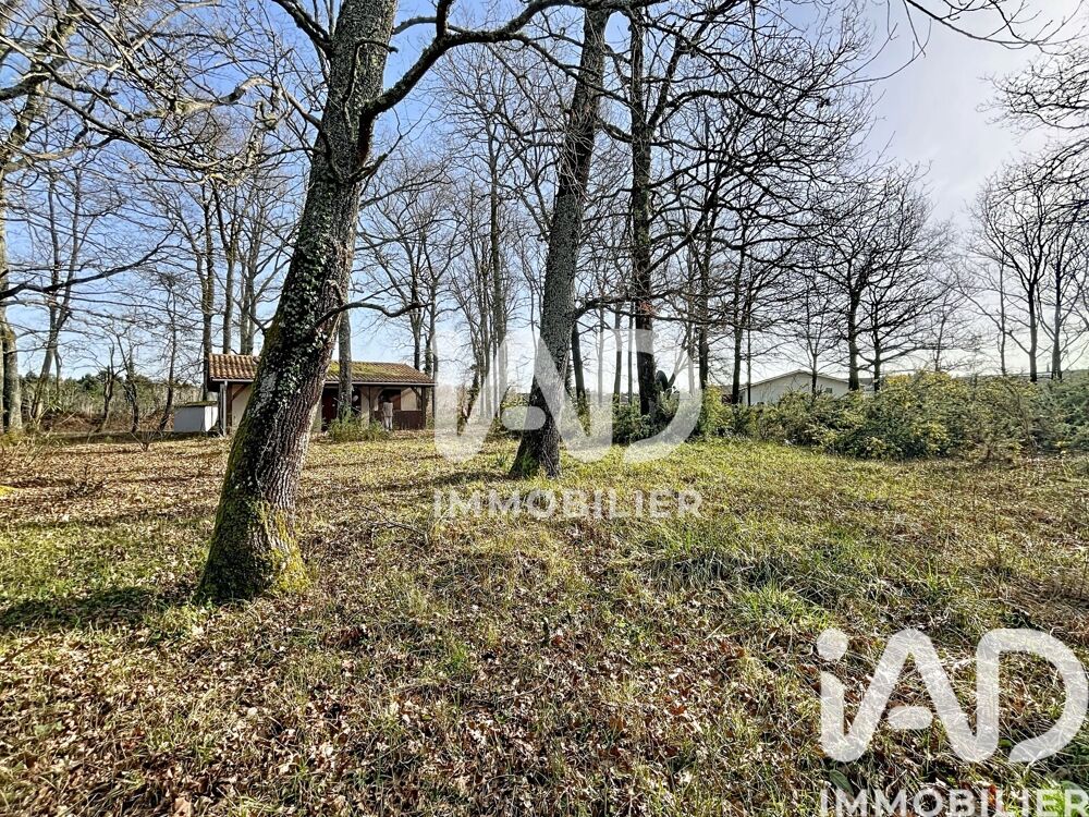 vente Terrain - 4384 m² Vendays-Montalivet (33930)