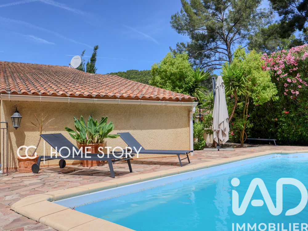 à vendre  Maison Ollioules (83190)