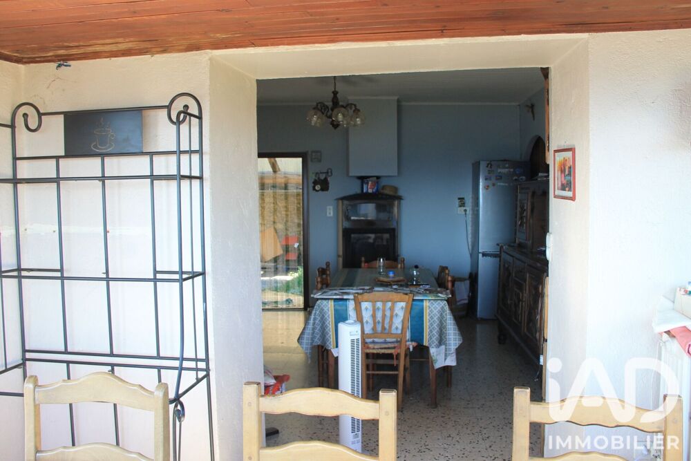Vente Maison Vente Maison de campagne 8 pièces Sumène