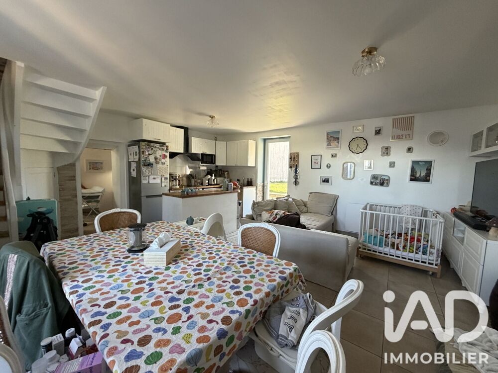 Vente Maison/villa 3 pièces