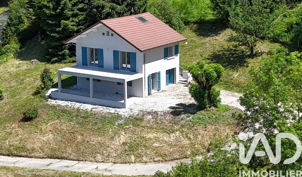 vente Maison - 4 pièce(s) - 103 m² Aiguebelette-le-Lac (73610)