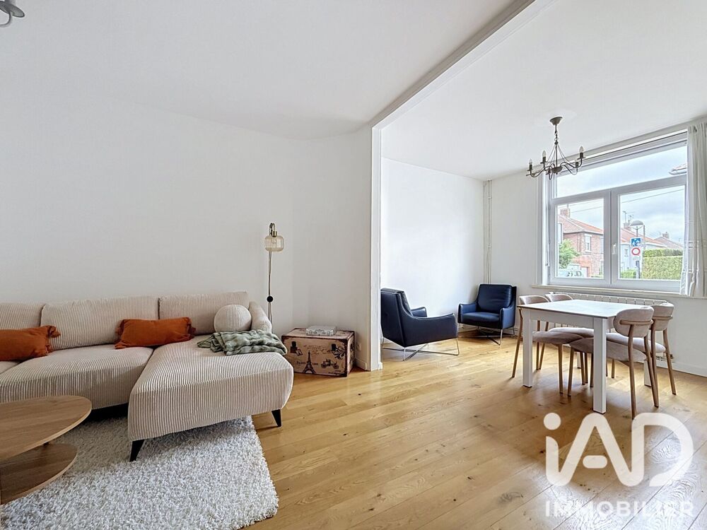 Vente Maison Vente Maison/villa 4 pièces Roubaix