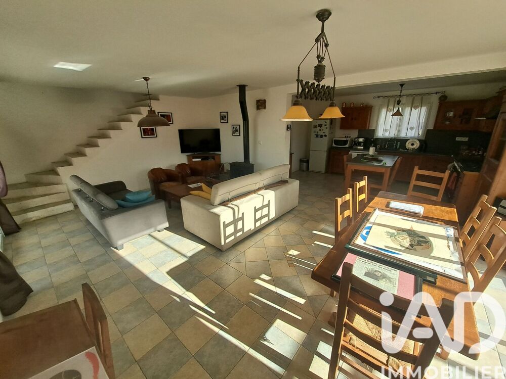 Vente Maison Vente Maison/villa 6 pièces Beauvoisin