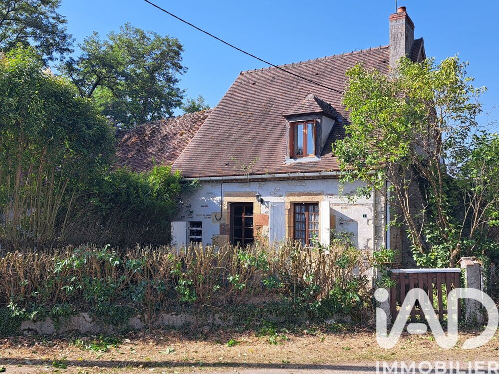 Vente Maison de campagne 3 pièces