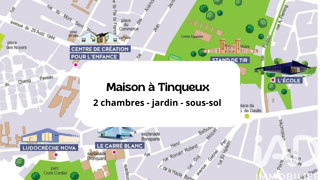 Maison à vendre 3 pièces 63 m²