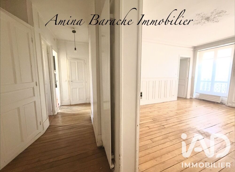 à vendre  Appartement Paris 10