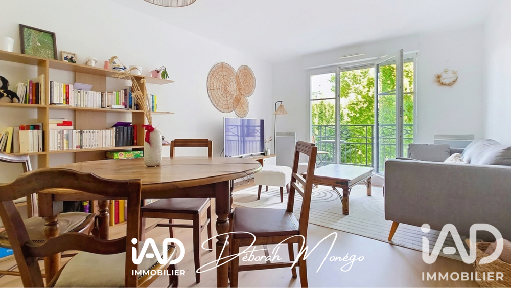 Vente Appartement 3 pièces