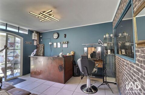 Vente Surface diverse 54 m&sup2; 25000 13400 Aubagne