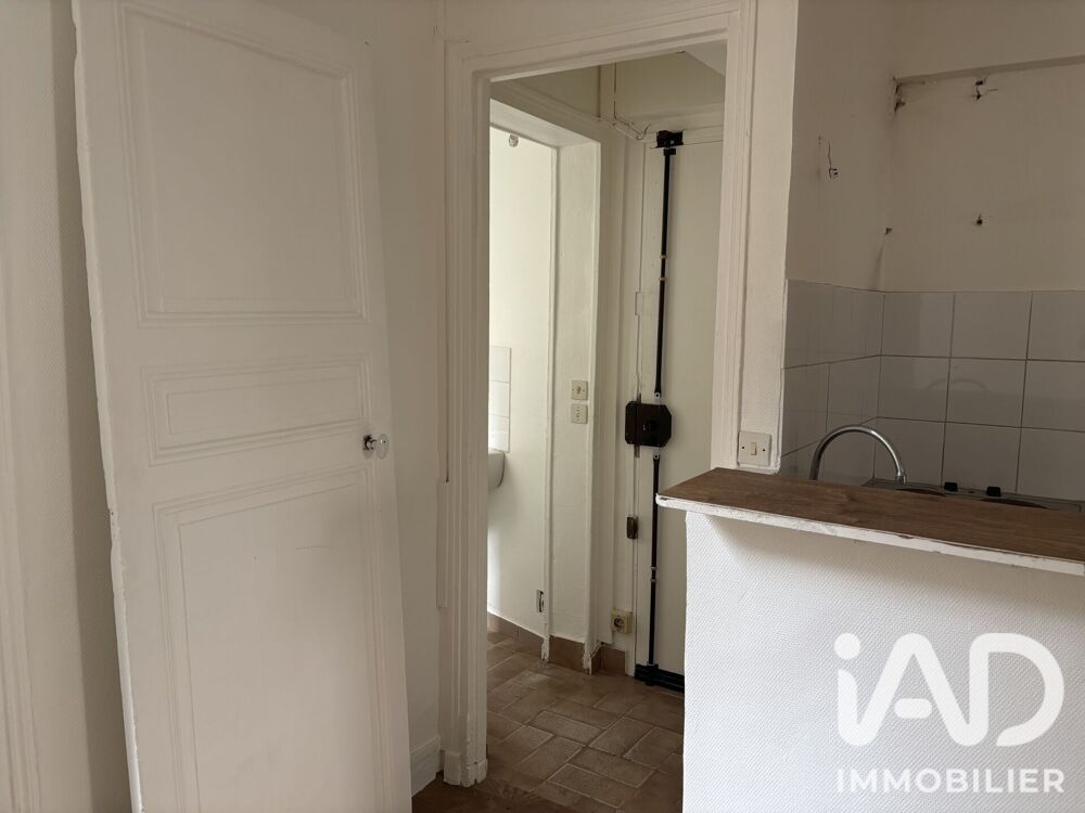 Vente Appartement Vente Appartement 2 pièces Paris 18