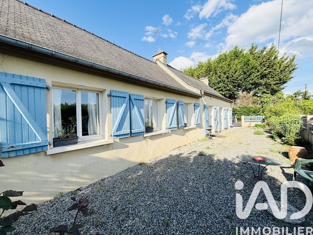Vente Maison de campagne 7 pièces