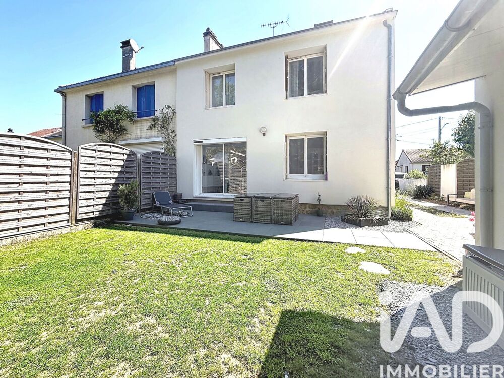 Vente Maison Vente Maison/villa 4 pièces Yerres