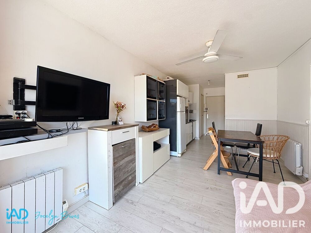 Vente Appartement Vente Appartement 2 pièces Carnon-plage