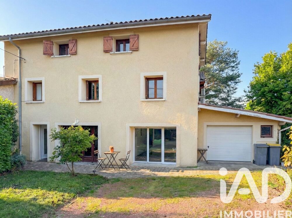 Vente Maison/villa 7 pièces
