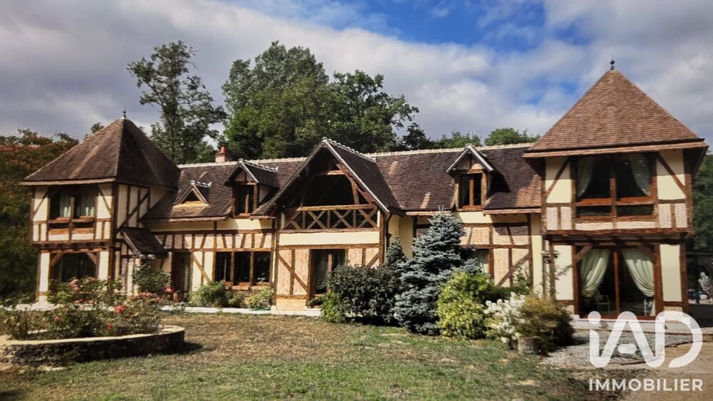 Vente Maison d'architecte 10 pièces