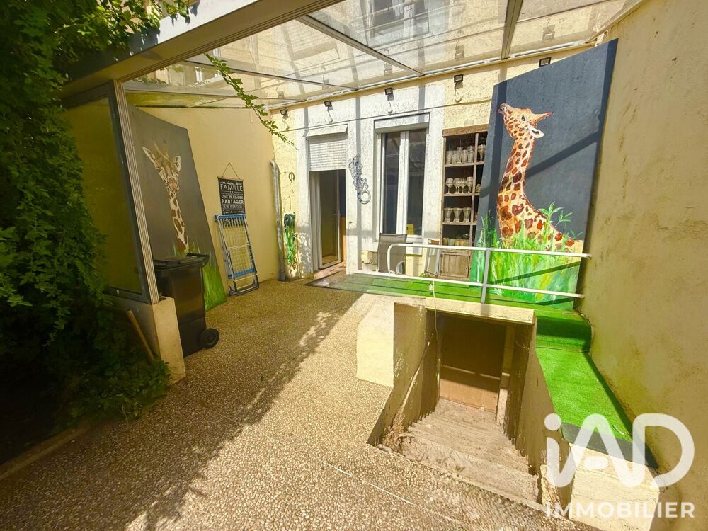 Vente Maison/villa 8 pièces