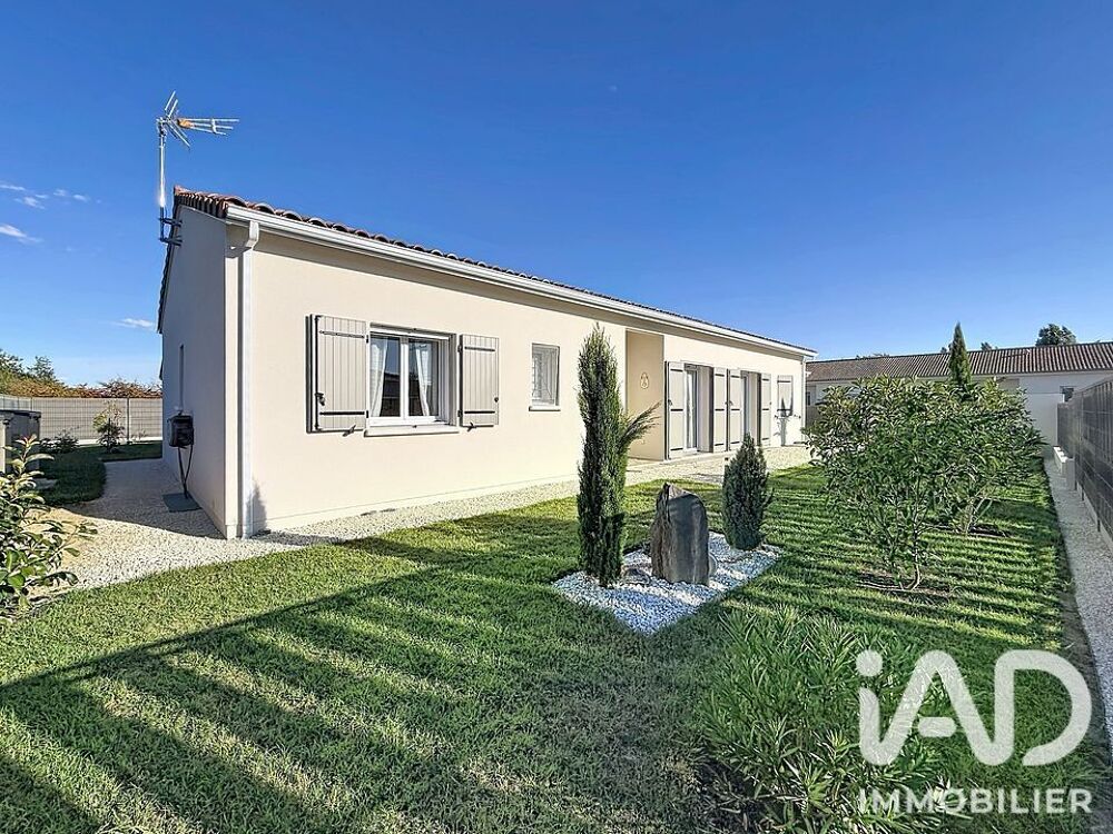 Vente Maison Vente Maison/villa 6 pièces Roquefort