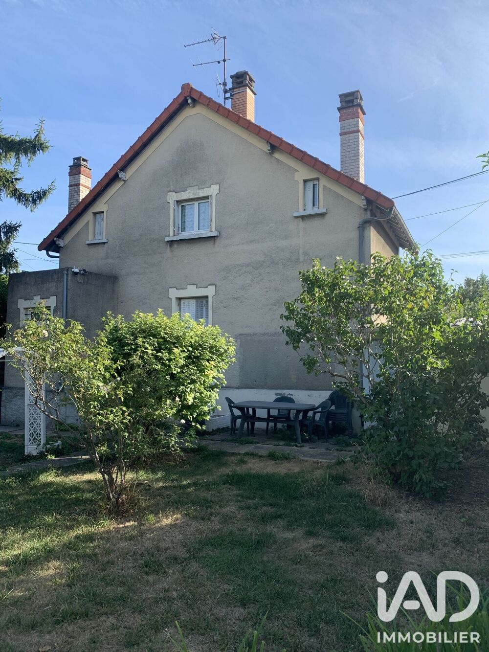 Vente Pavillon 4 pièces