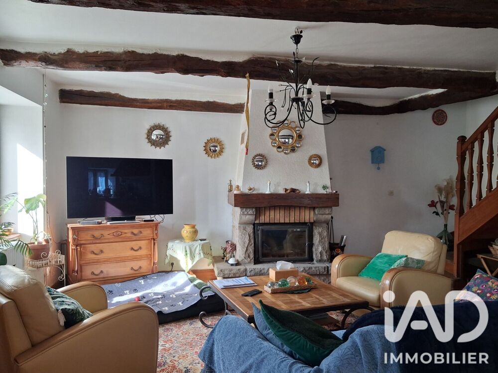 Vente Maison Vente Maison/villa 4 pièces Le mené