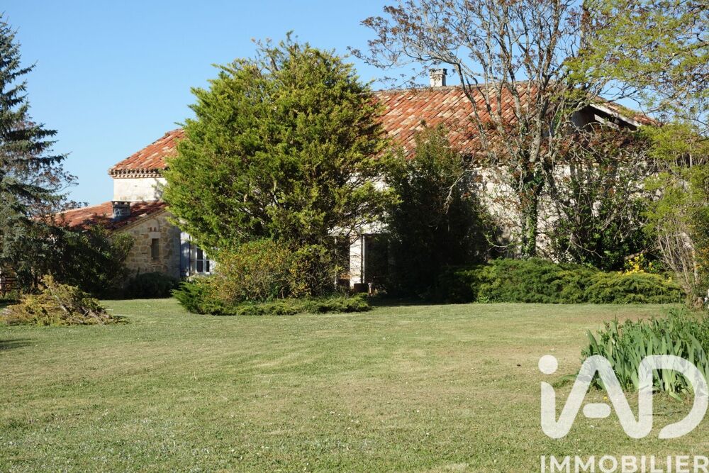 Vente Domaine 8 pièces