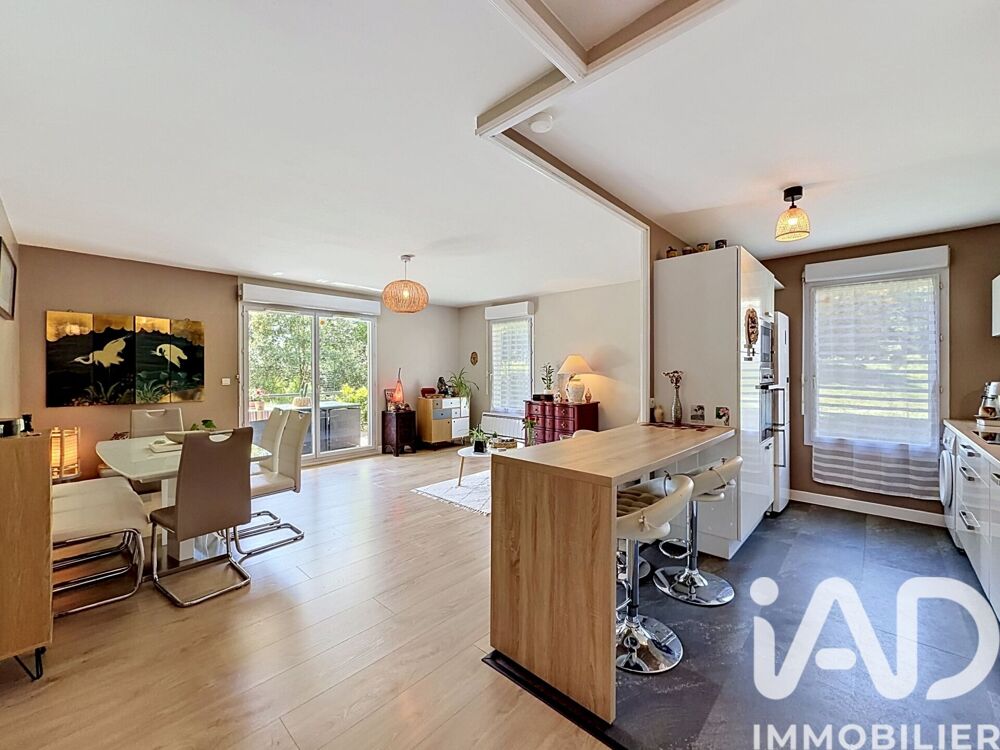Vente Appartement 4 pièces