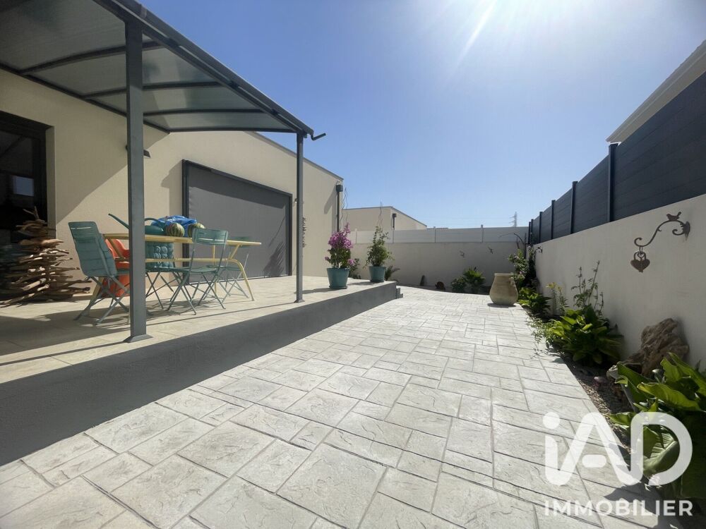Maison 4 pièces 90 m² · à Maraussan · 90 m² · 299 000 €