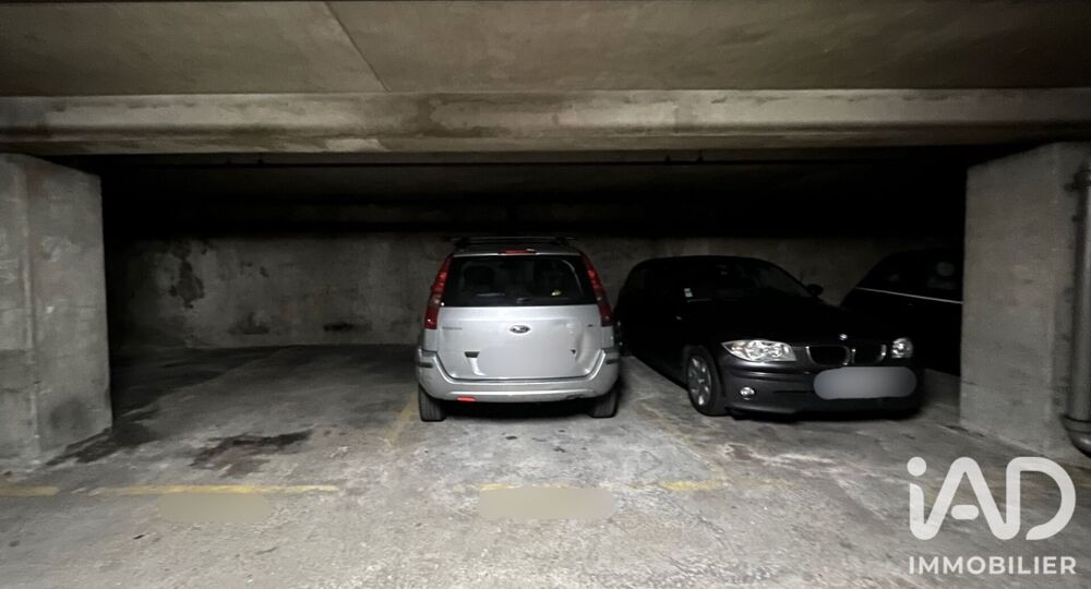 Vente Parking/Garage Vente Parking 10 m&sup2; Paris 19