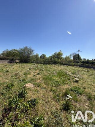  Terrain à vendre 1273 m²