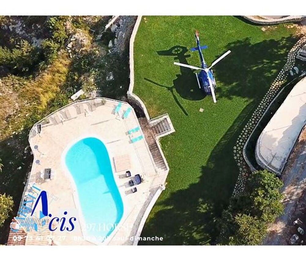 Vente Maison Maison - 745m ² Menton
