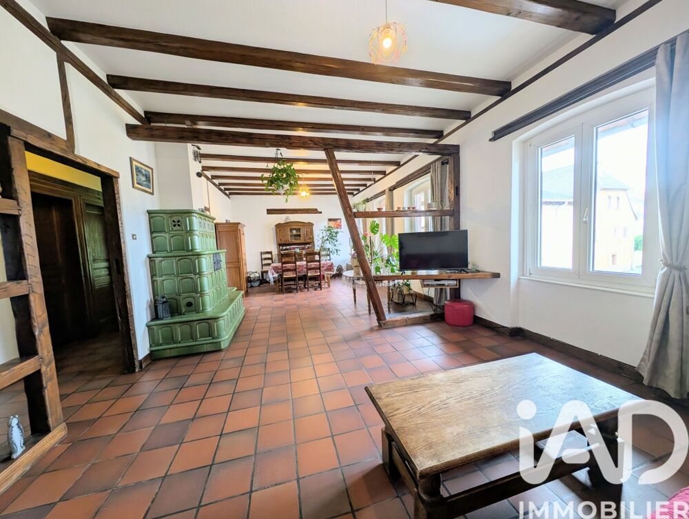 Vente Maison Vente Maison de village 6 pièces Herrlisheim-près-colmar