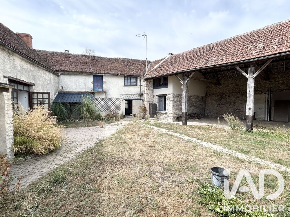 Vente Longère 5 pièces