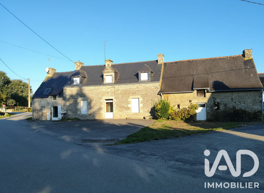 Vente Maison Vente Longère 7 pièces Saint-servant