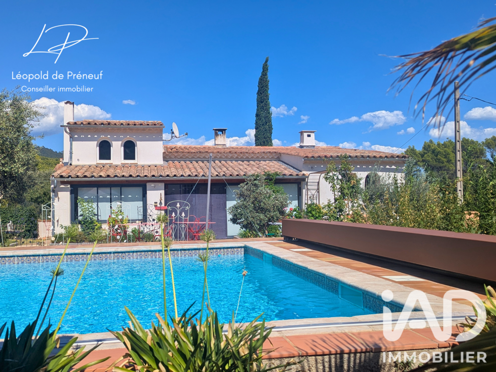 Vente Maison/villa 6 pièces