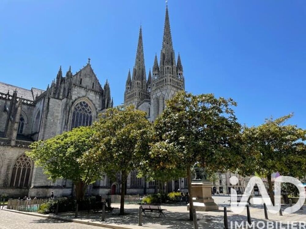 Vente Terrain Vente Terrain 550 m&sup2; Pleuven