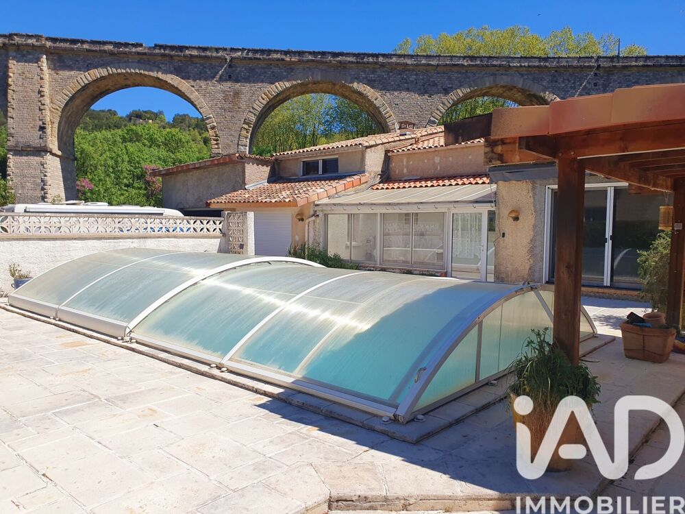 Vente Maison Vente Maison/villa 5 pièces Bédarieux