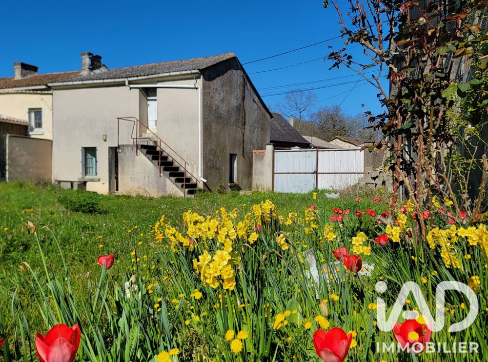 Vente Maison/villa 3 pièces
