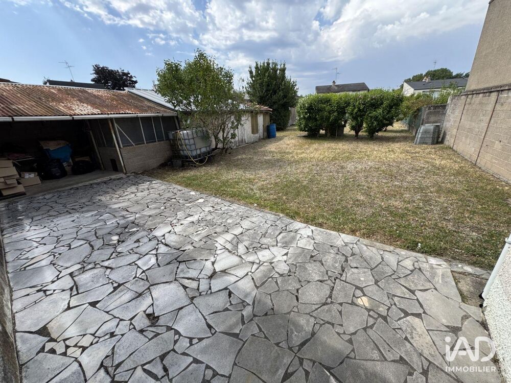 Vente Maison Vente Maison/villa 4 pièces Fleury-les-aubrais